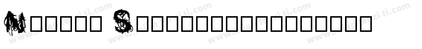 Nature Signature字体字体转换